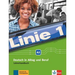 Linie 1 (A2), Lehrerhandbuch