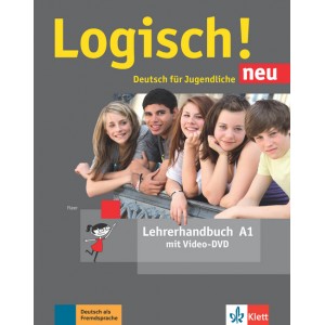 Logisch! neu A1, Lehrerhandbuch mit Video-DVD