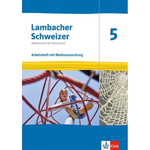 Lambacher-Schweizer Mathematik 5 (Ausgabe Thüringen), Arbeitsheft mit Mediensammlung