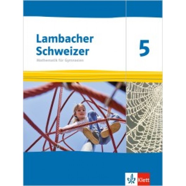 Lambacher-Schweizer Mathematik 5 (Ausgabe Thüringen) - Schülerbuch