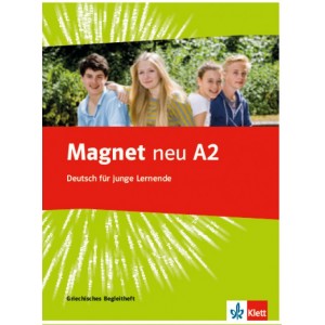Magnet neu A2, Griechisches Begleitheft