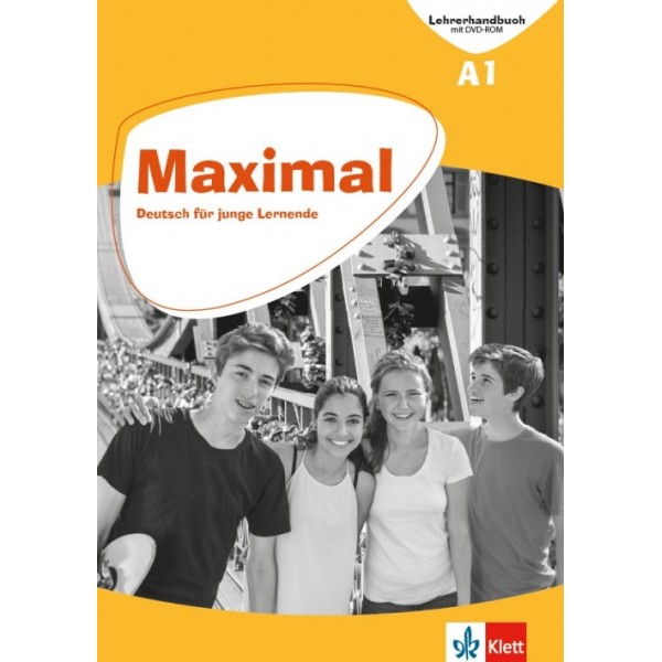 Maximal A1, Lehrerhandbuch mit DVD-ROM
