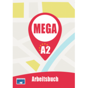 MEGA A2 - Arbeitsbuch (Βιβλίο ασκήσεων)