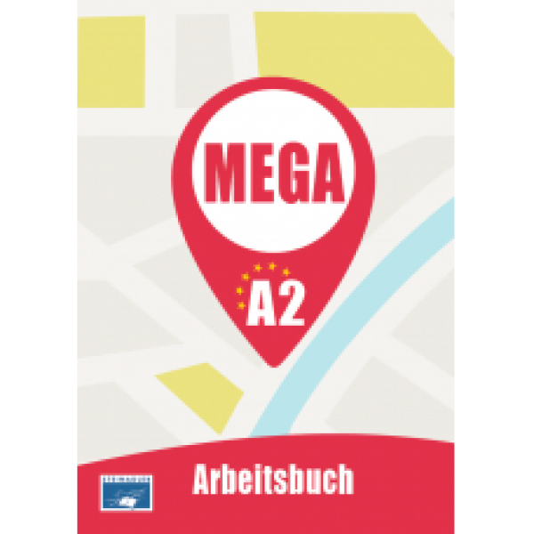 MEGA A2 - Arbeitsbuch (Βιβλίο ασκήσεων)