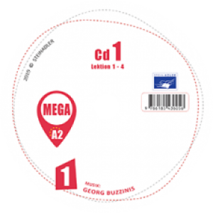 MEGA A2 (CD1)