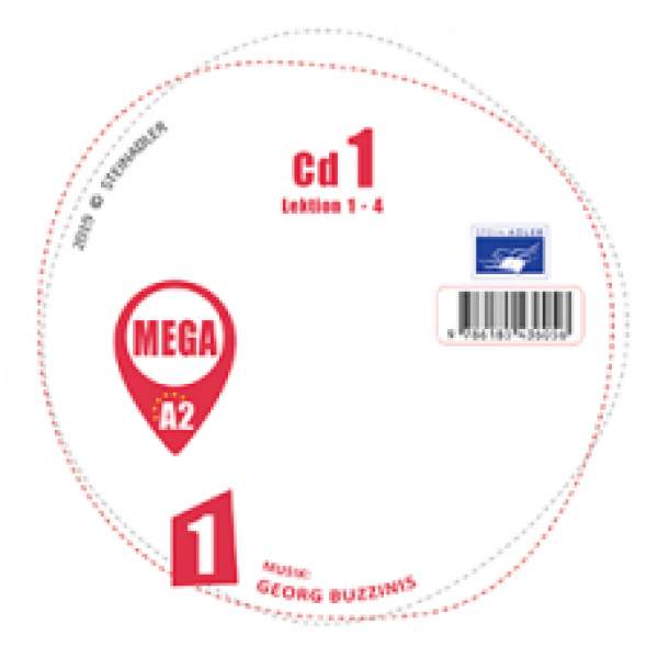 MEGA A2 (CD1)
