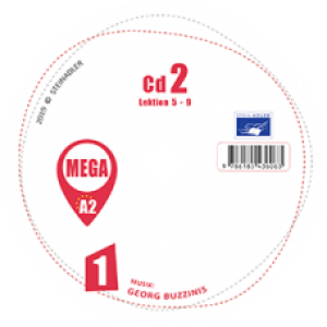 MEGA A2 (CD2)