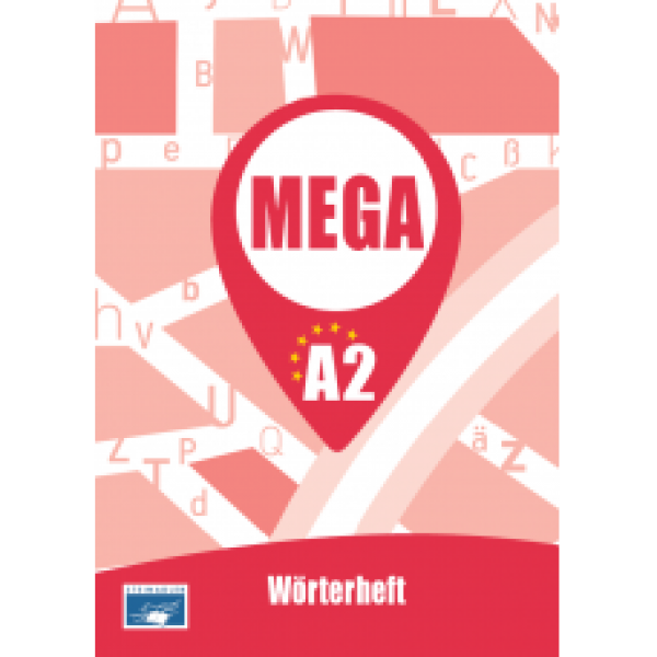 MEGA A2 - Wörterheft (Λεξιλόγιο)