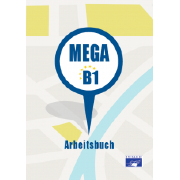 MEGA B1 - Arbeitsbuch (Βιβλίο ασκήσεων)