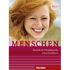 Menschen - Lehrerhandbuch A1/1 (Βιβλίo του καθηγητή Α1/1) 