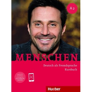 Menschen A2 - Kursbuch (Βιβλίο μαθητή) 