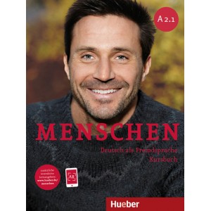 Menschen A2/1 - Kursbuch (Βιβλίο μαθητή)