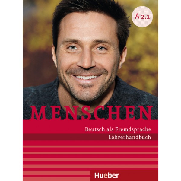 Menschen - Lehrerhandbuch A2/1 (Βιβλίο του καθηγητή Α2/1) 