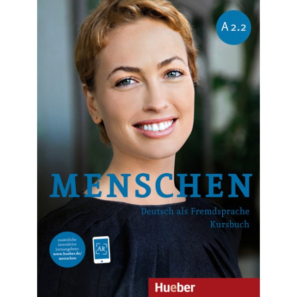 Menschen A2/2 - Kursbuch (Βιβλίο μαθητή) 