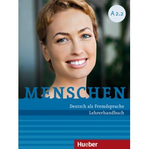Menschen - Lehrerhandbuch A2/2 (Βιβλίο του καθηγητή Α2/2) 