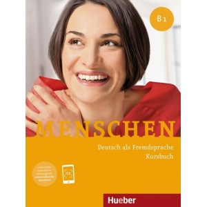 Menschen B1 - Kursbuch (Βιβλίο μαθητή) 
