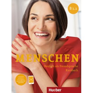 Menschen B1/1 - Kursbuch (Βιβλίο μαθητή) 