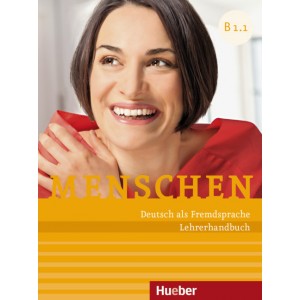 Menschen - Lehrerhandbuch B1/1 (Βιβλίο του καθηγητή Β1/1)