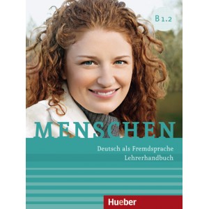 Menschen - Lehrerhandbuch B1/2 (Βιβλίο του καθηγητή Β1/2) 
