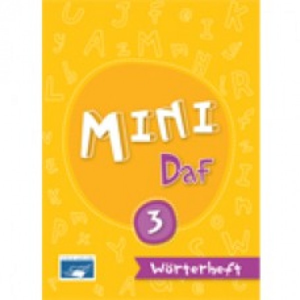 Mini DaF 3 [Wörterheft / Λεξιλόγιο] 