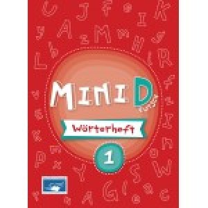 Mini Deutsch 1 [Wörterheft / Λεξιλόγιο] 
