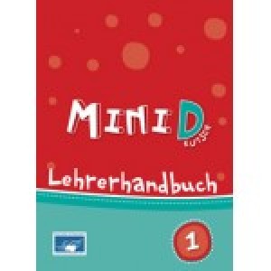 Mini Deutsch 1 [Lehrerhandbuch / Βιβλίο καθηγητή]