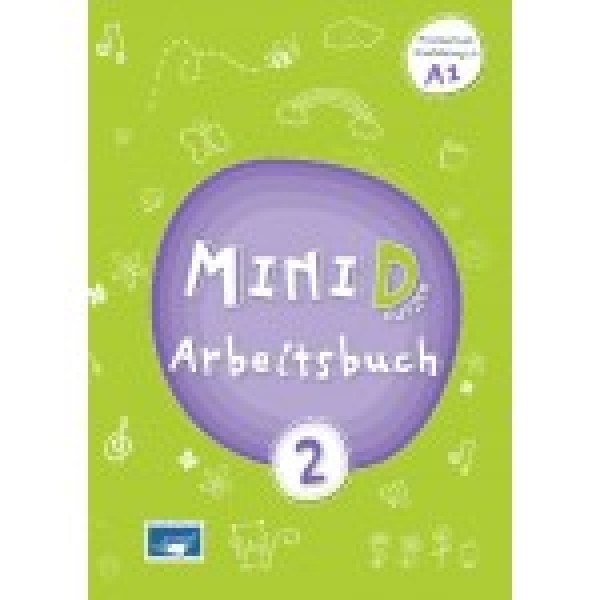 Mini Deutsch 2 [Arbeitsbuch / Βιβλίο ασκήσεων] 