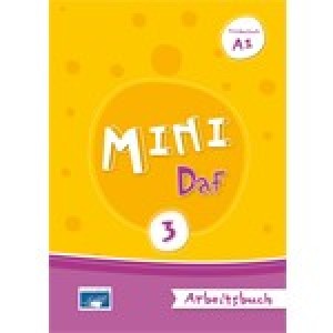 Mini DaF 3 [Arbeitsbuch / Βιβλίο ασκήσεων] 