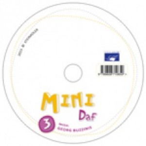 Mini DaF 3 [CD] 