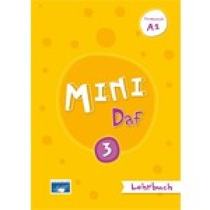 Mini DaF 3 [Lehrbuch / Βιβλίο μαθητή] 