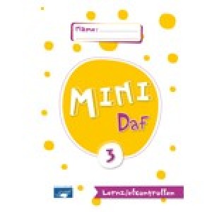 Mini DaF 3 [Lernzielkontrollen / Test] 