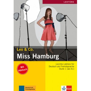 Miss Hamburg, mit Audio-CD