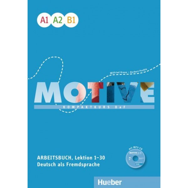 MOTIVE A1-B1 - Arbeitsbuch (Βιβλίο Ασκήσεων)