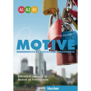 MOTIVE A1-B1 - Kursbuch (Βιβλίο του μαθητή)