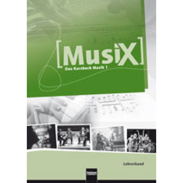 MusiX 1 (5./6. Schuljahr), Lehrerband