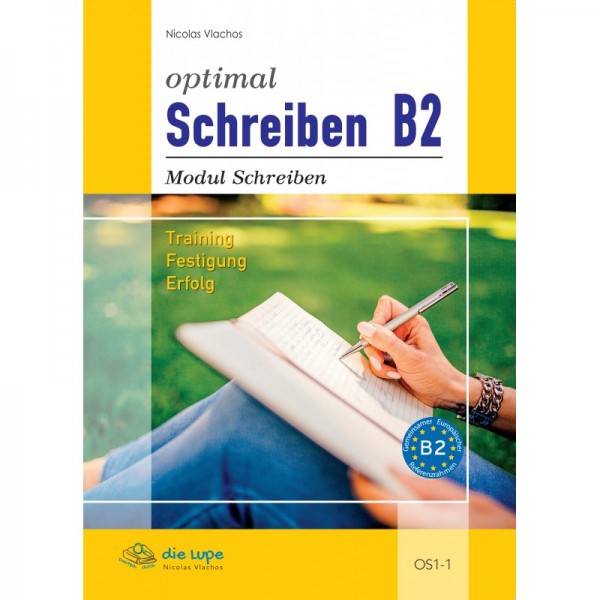optimal Schreiben B2 - Kursbuch