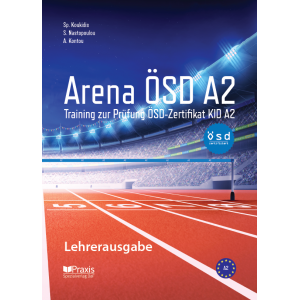 Arena ÖSD A2 - Έκδοση καθηγητή