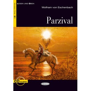 Parzival (Buch + CD)