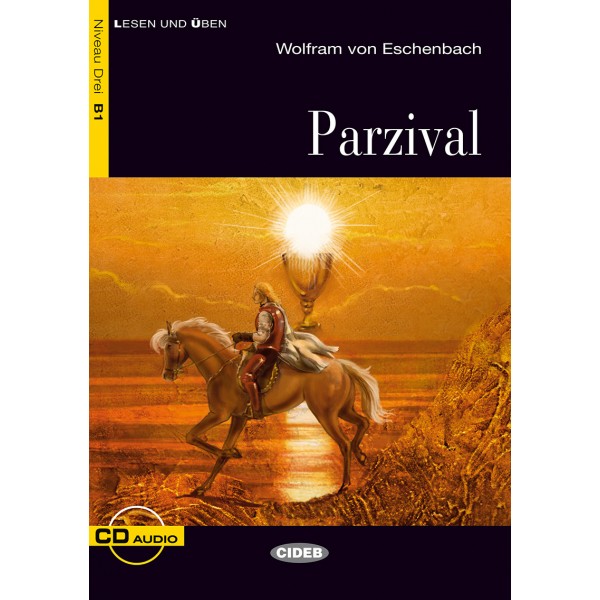 Parzival (Buch + CD)