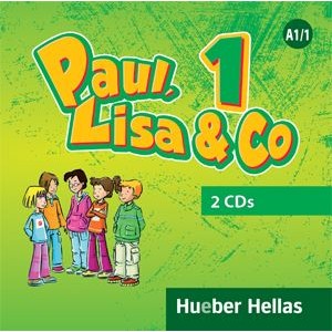 Paul, Lisa & Co 1 - 2 CDs