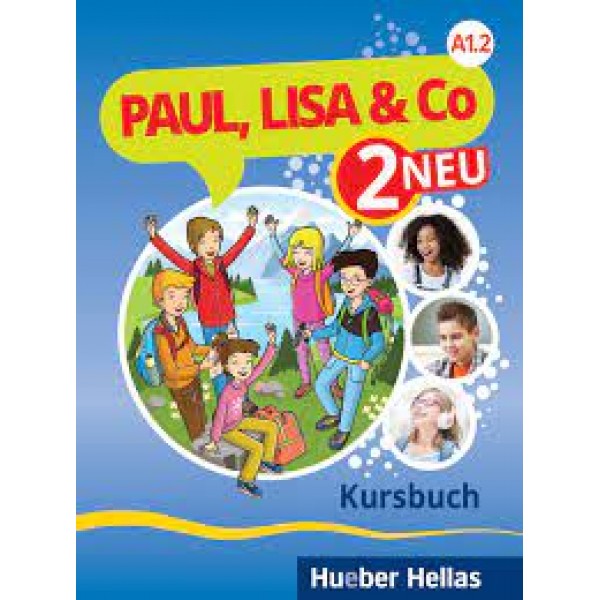 PAUL, LISA & Co 2 NEU – Kursbuch