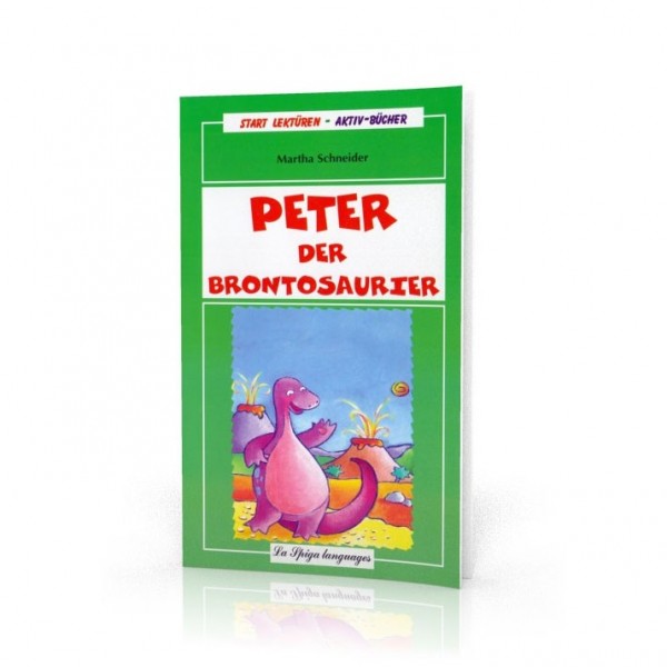 Peter der Brontosaurier