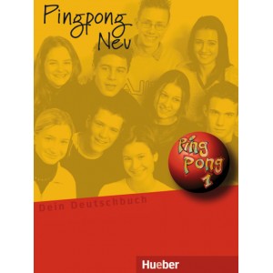 Pingpong Neu 1 - Lehrbuch (Βιβλίο του μαθητή)