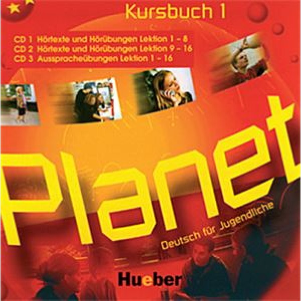 Planet 1 - 3 CDs