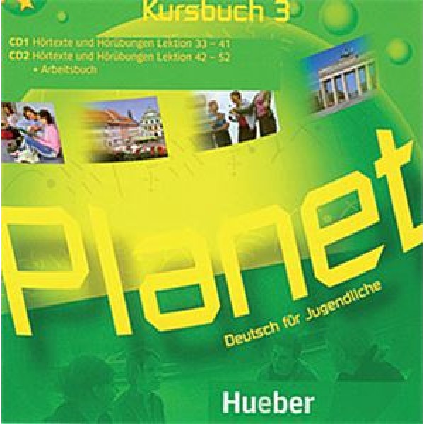 Planet 3 - 2 CDs