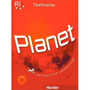 Planet 1 - Testtrainer (Τεύχος με τεστ)