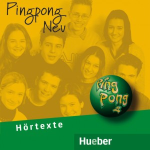 Pingpong Neu 2 - 2 CDs zum Lehrbuch (CD για το Βιβλίο του μαθητή)