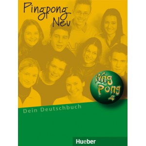Pingpong Neu 2 - Lehrbuch (Βιβλίο του μαθητή)