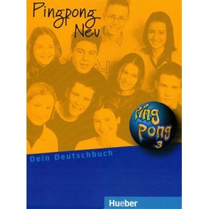 Pingpong Neu 3 - Lehrbuch (Βιβλίο του μαθητή)