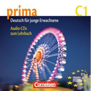 prima C1 - Audio-CD zum Schülerbuch
